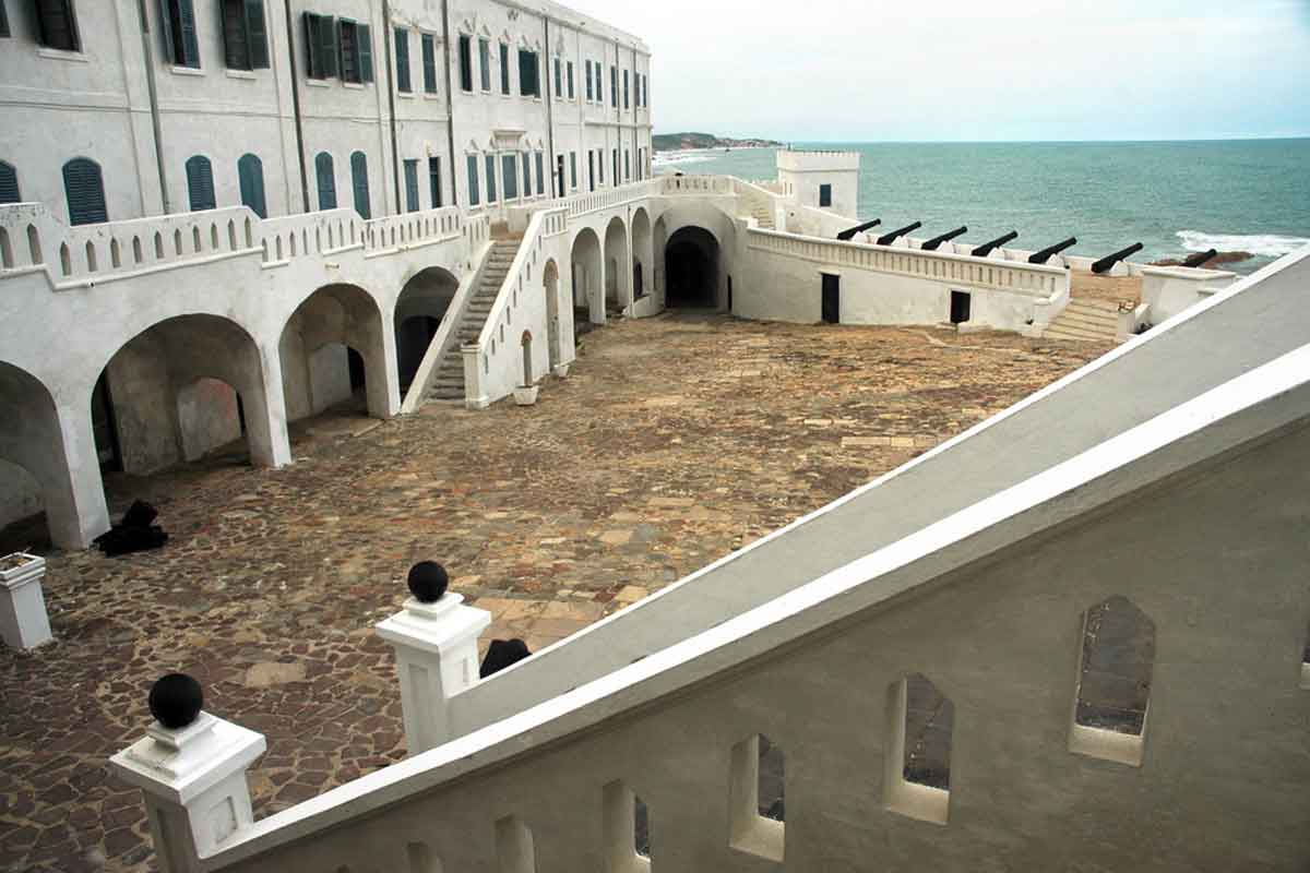 Elmina Castle