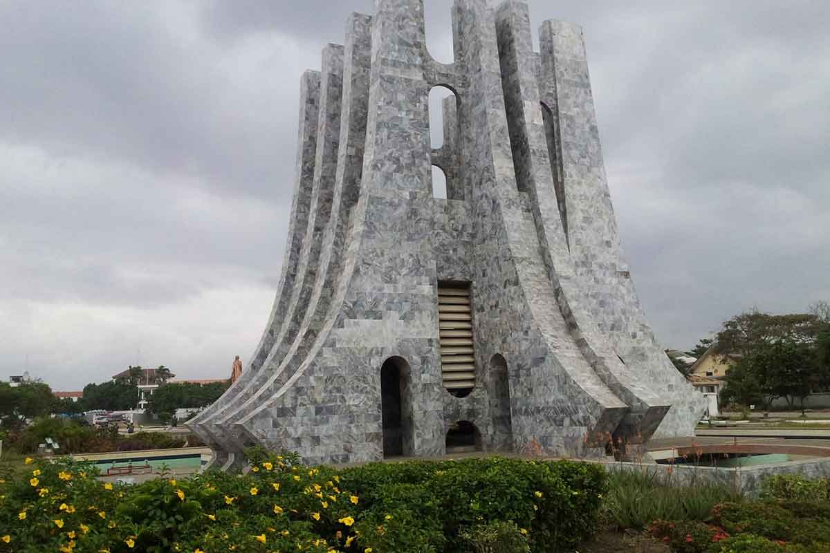 Kwame Nkrumah Memorial Park